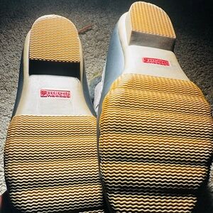 Sperry Winter & Rain Boots - Yellow and Gray